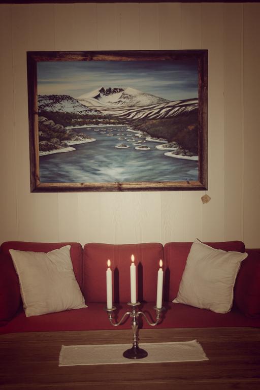 Dovrefjell Hotel Dombås Extérieur photo